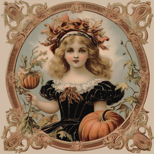 1887 Victorian Halloween Party