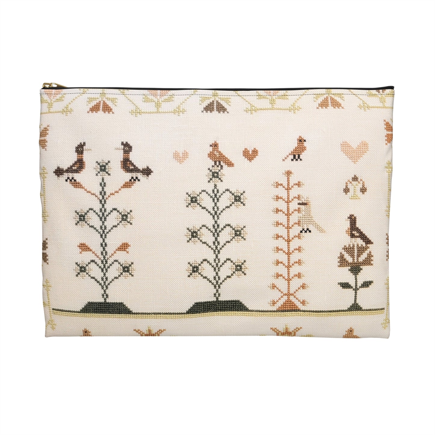 Sarah Flear Project Bag