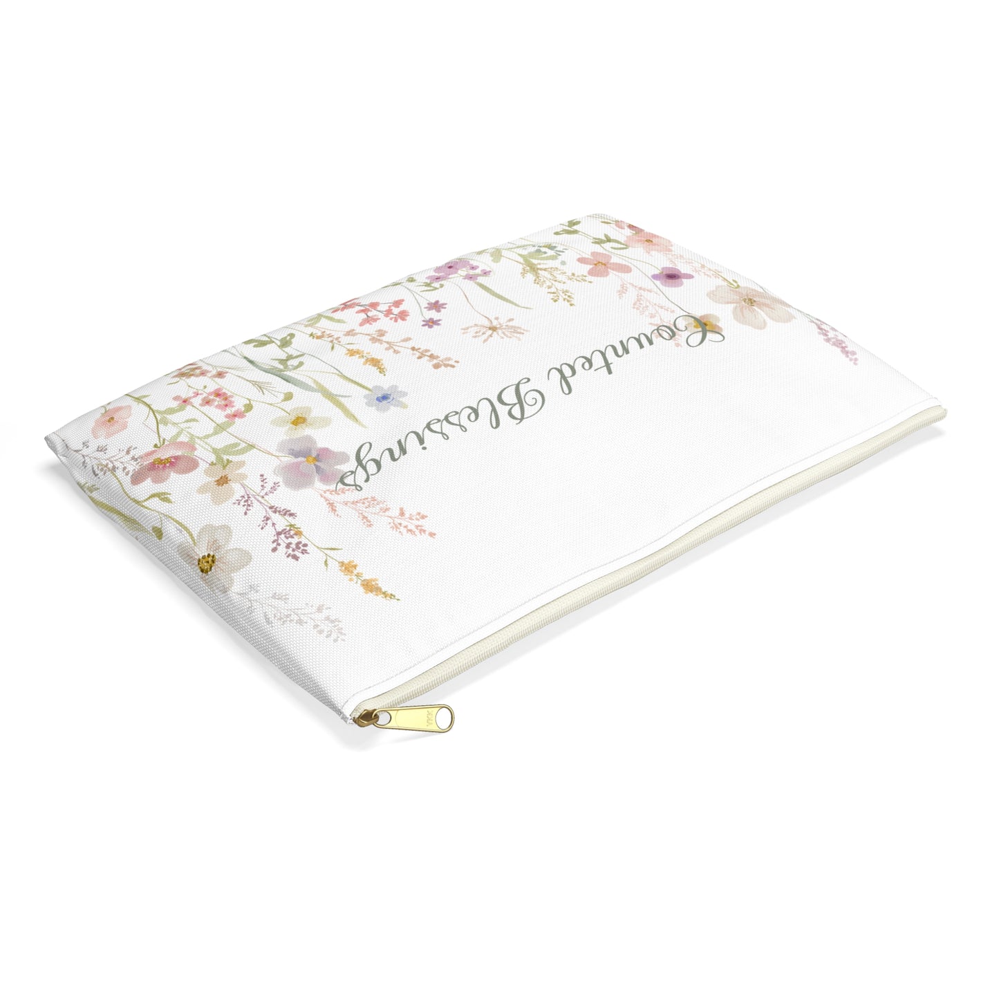 Counted Blessings Pouch