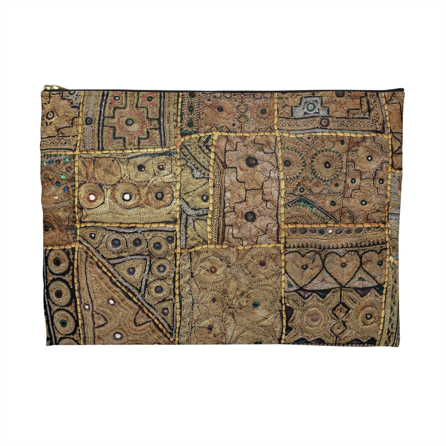 Indian Quilte Project bag