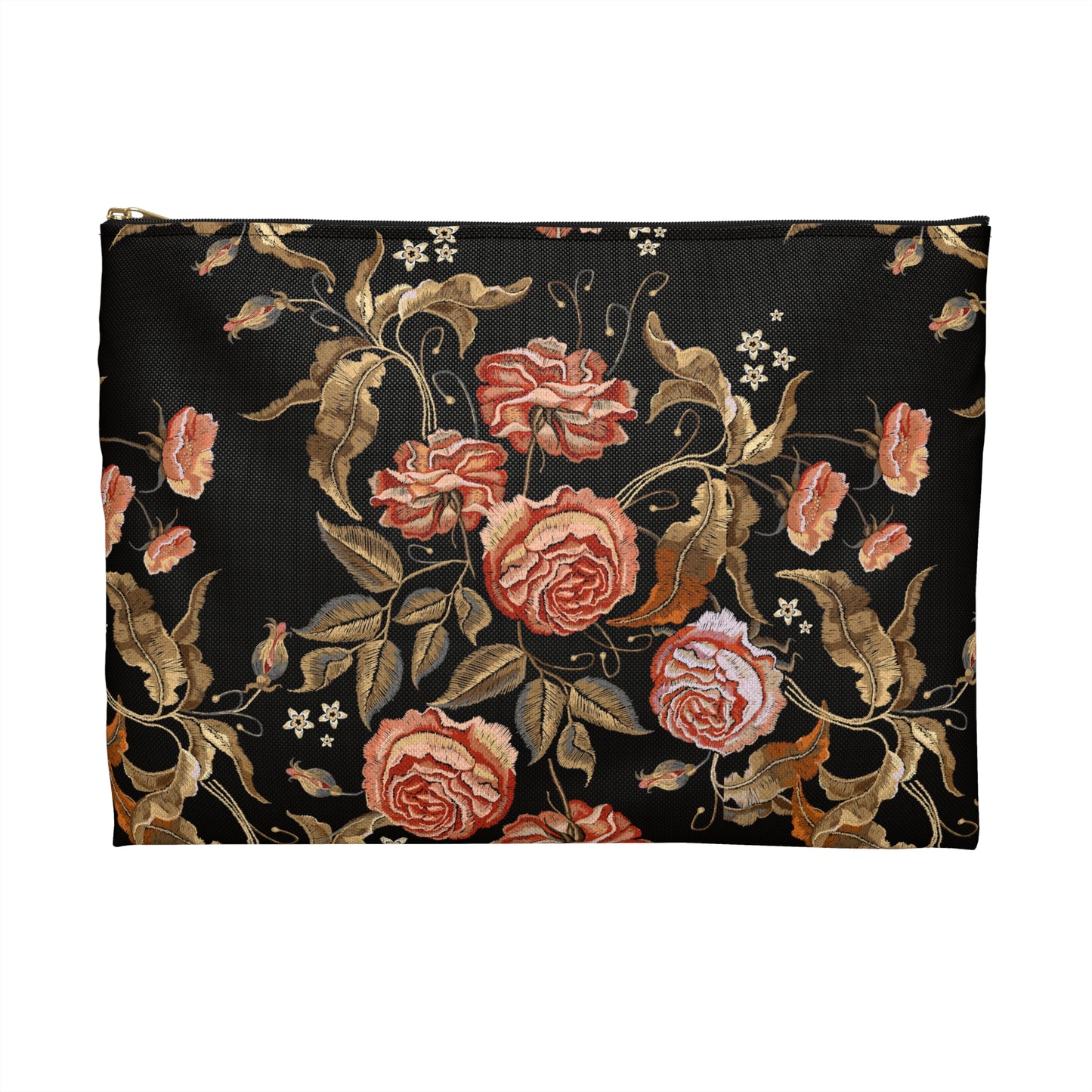 Old Roses Project Bag
