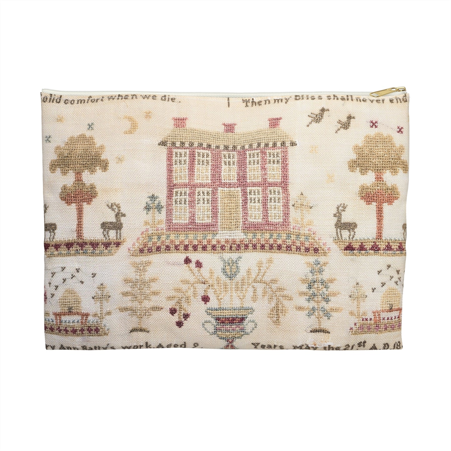 Mary Anne Batty Project Bag
