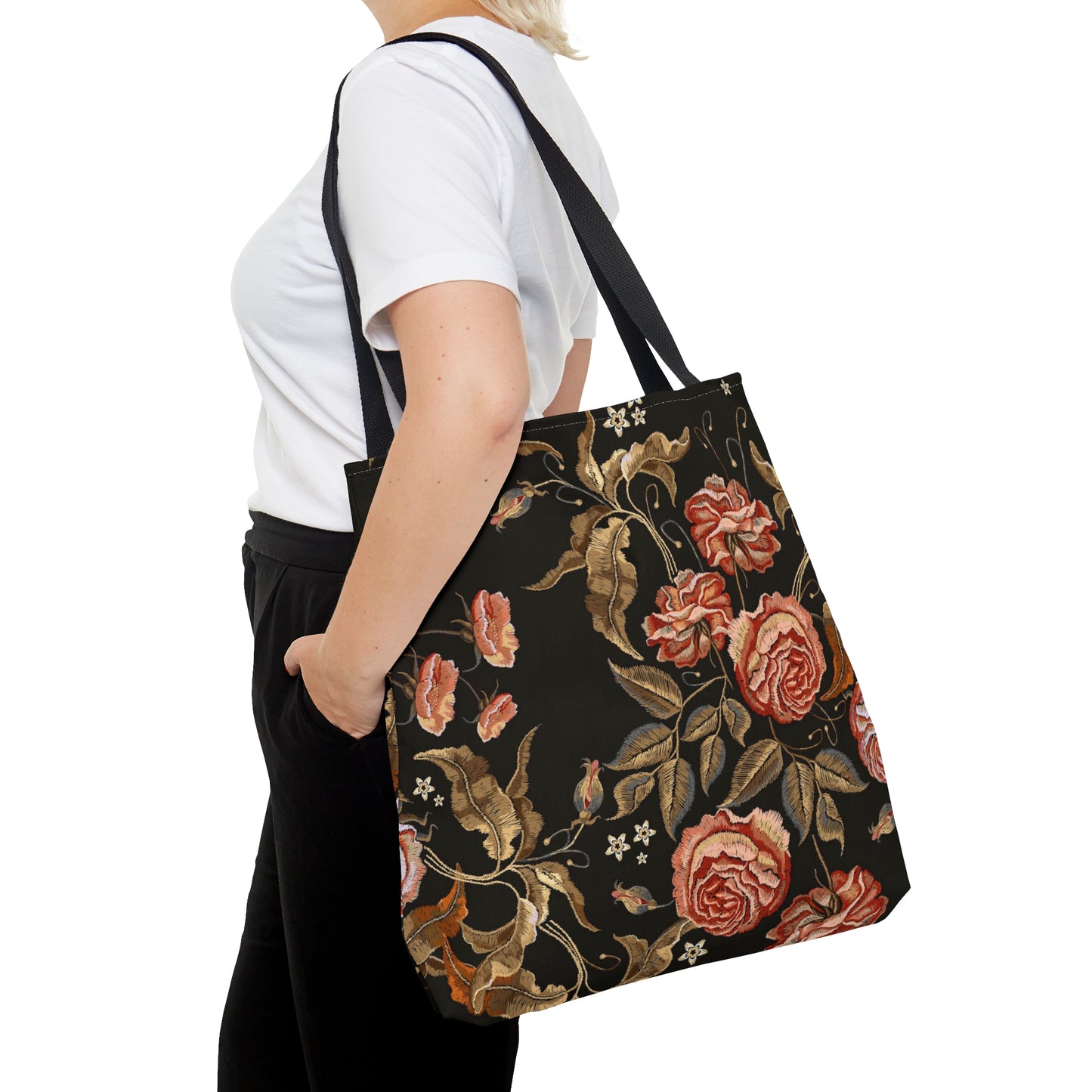 Beautiful Roses Tote