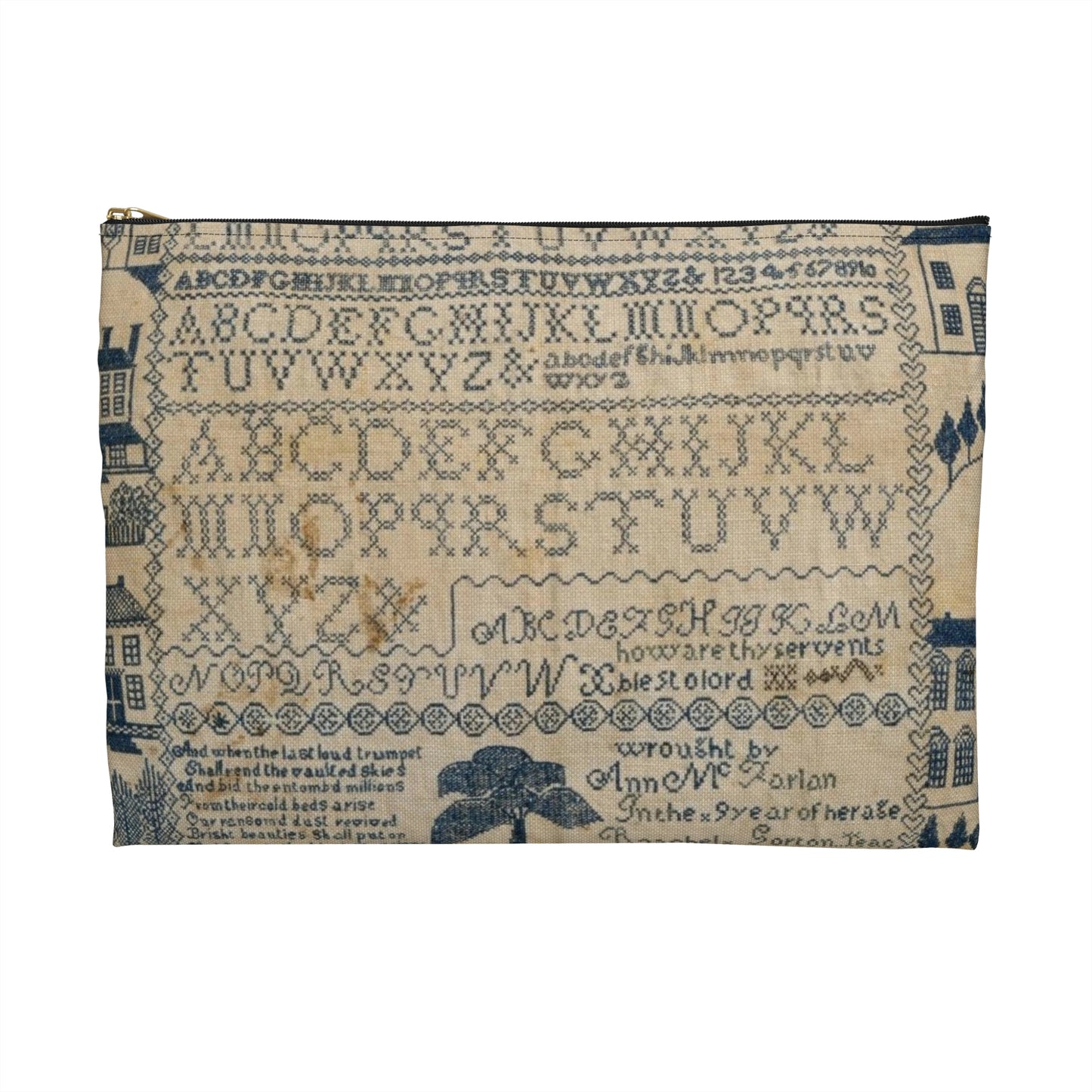 Ann McFarlan Project Bag