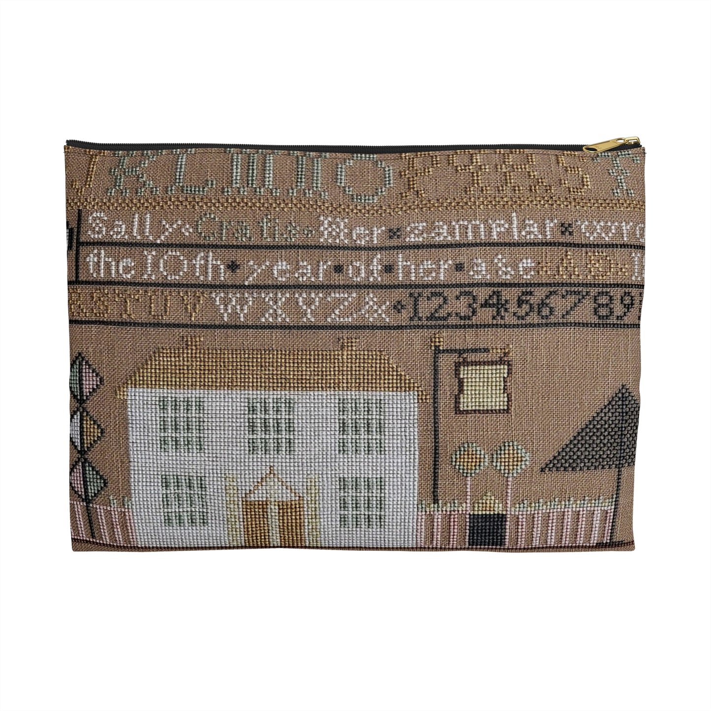 Sally Cratis Project Bag