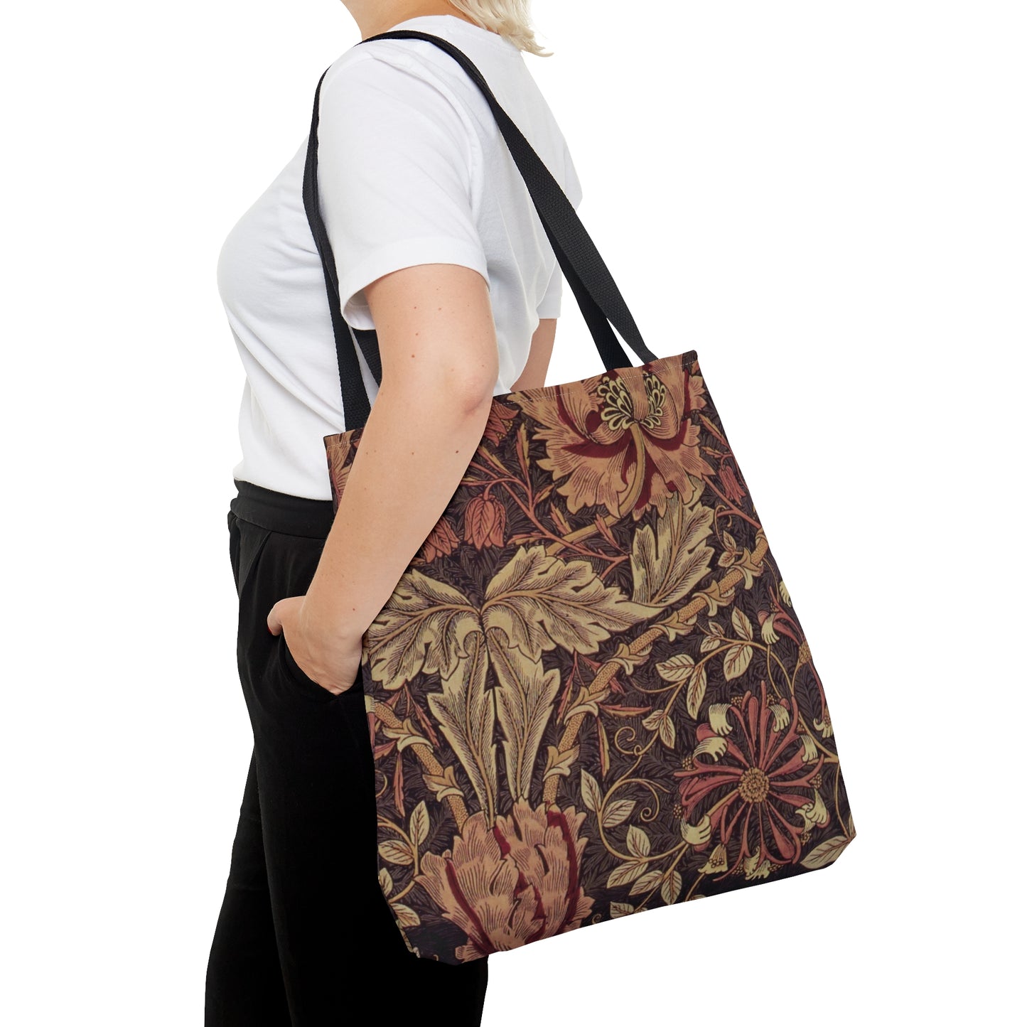 William Morris Fall Tote
