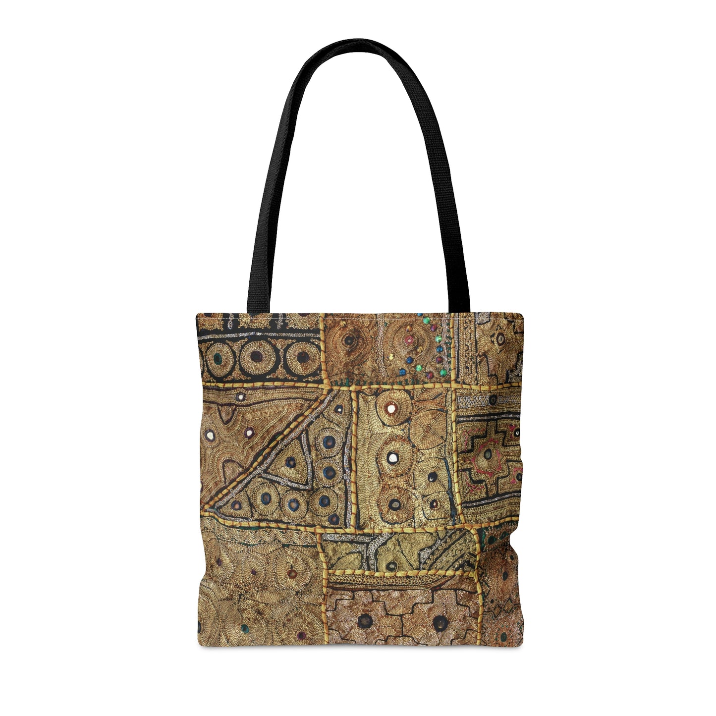 Indian Quilt Tote