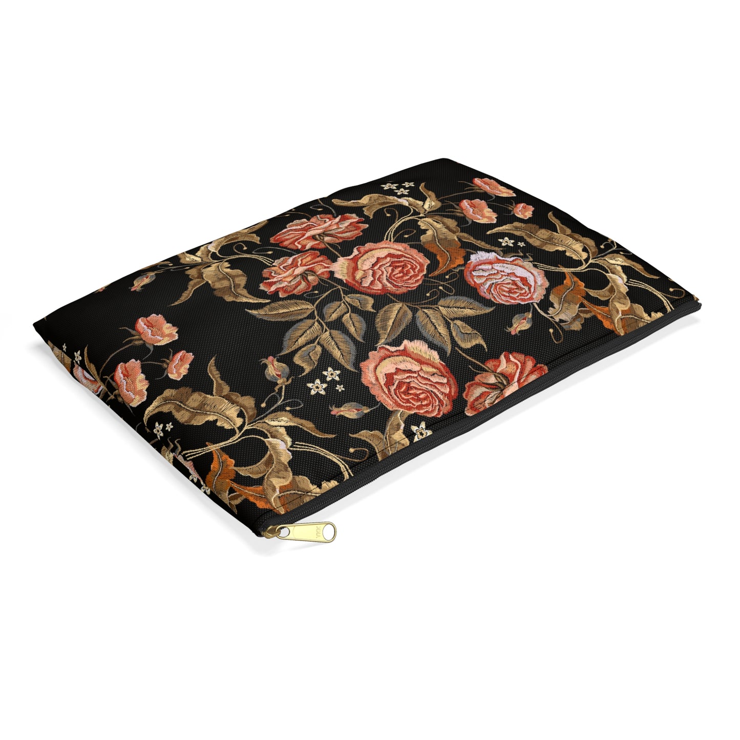 Old Roses Project Bag