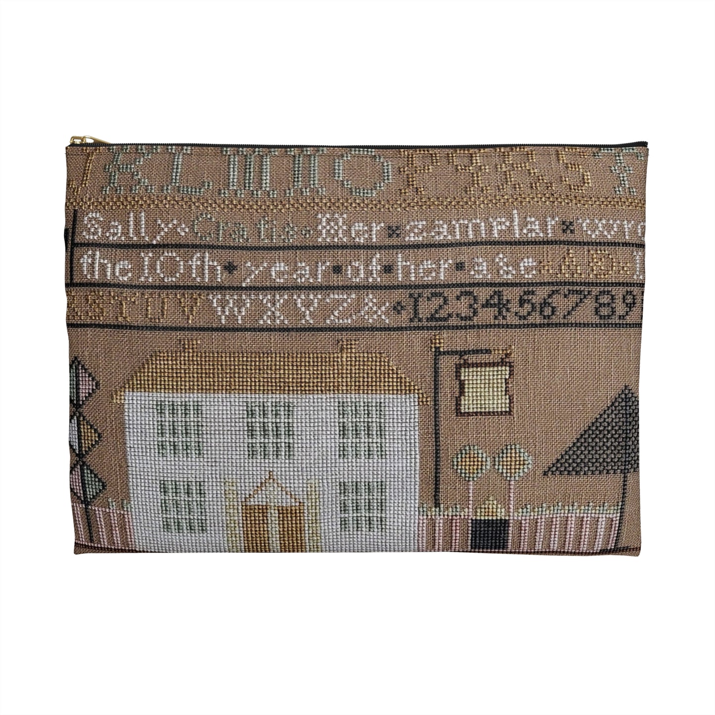 Sally Cratis Project Bag