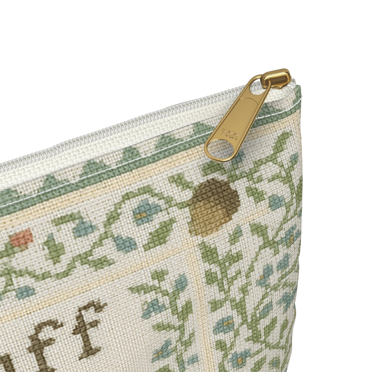 Rustic Birds Stitchy Pouch