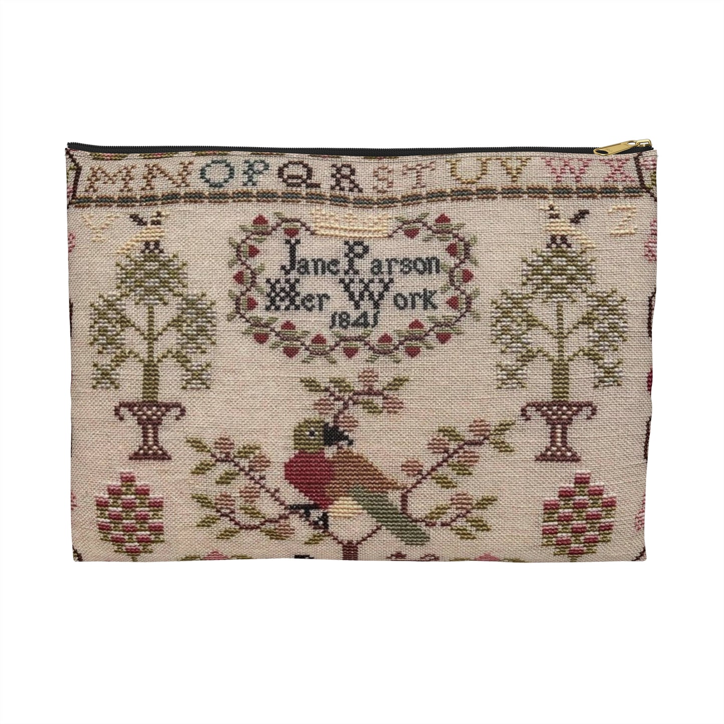 Jane Parson Project Bag