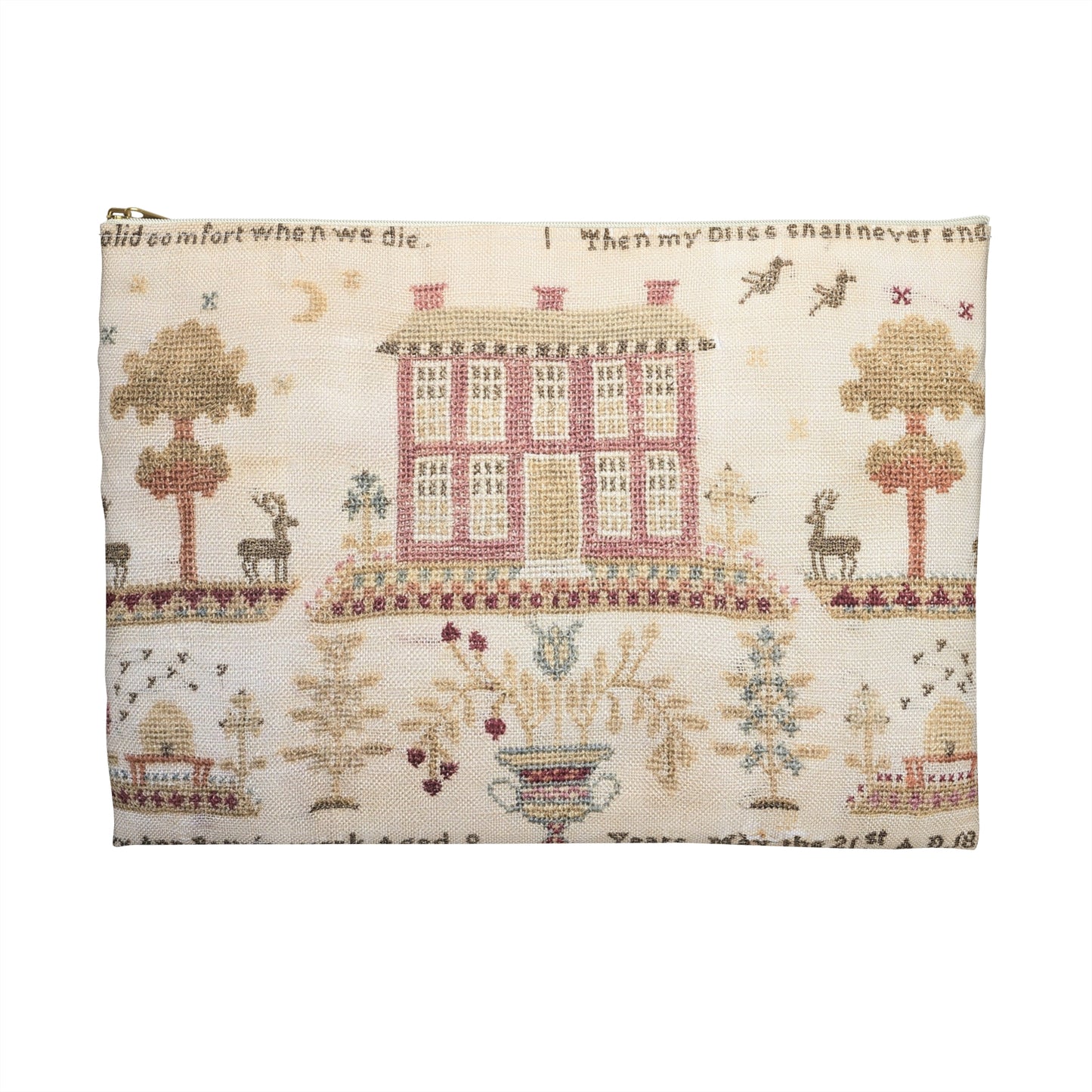 Mary Anne Batty Project Bag