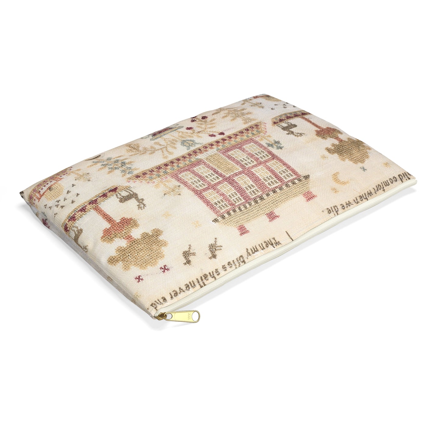 Mary Anne Batty Project Bag
