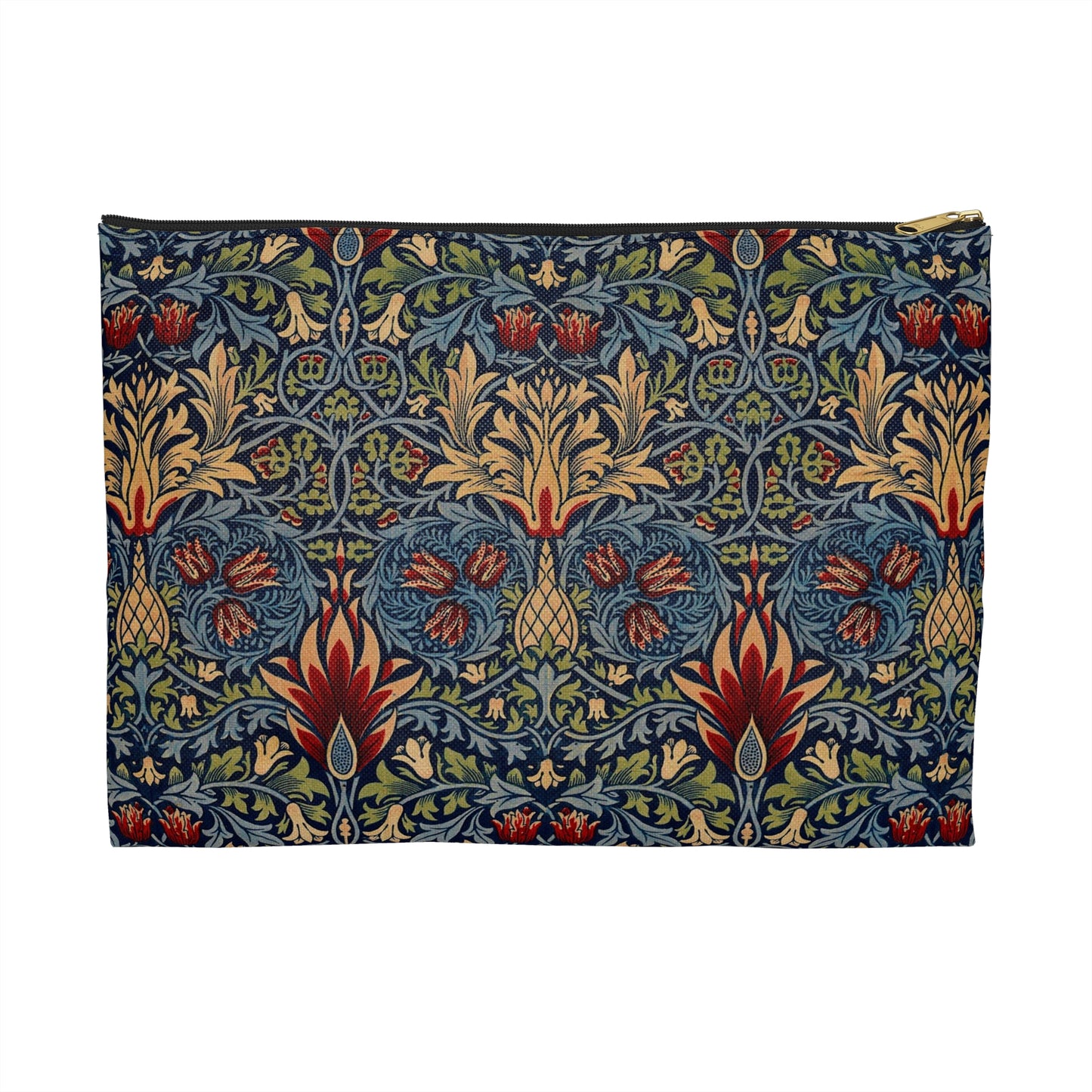 William Morris Tapestry Project Bag