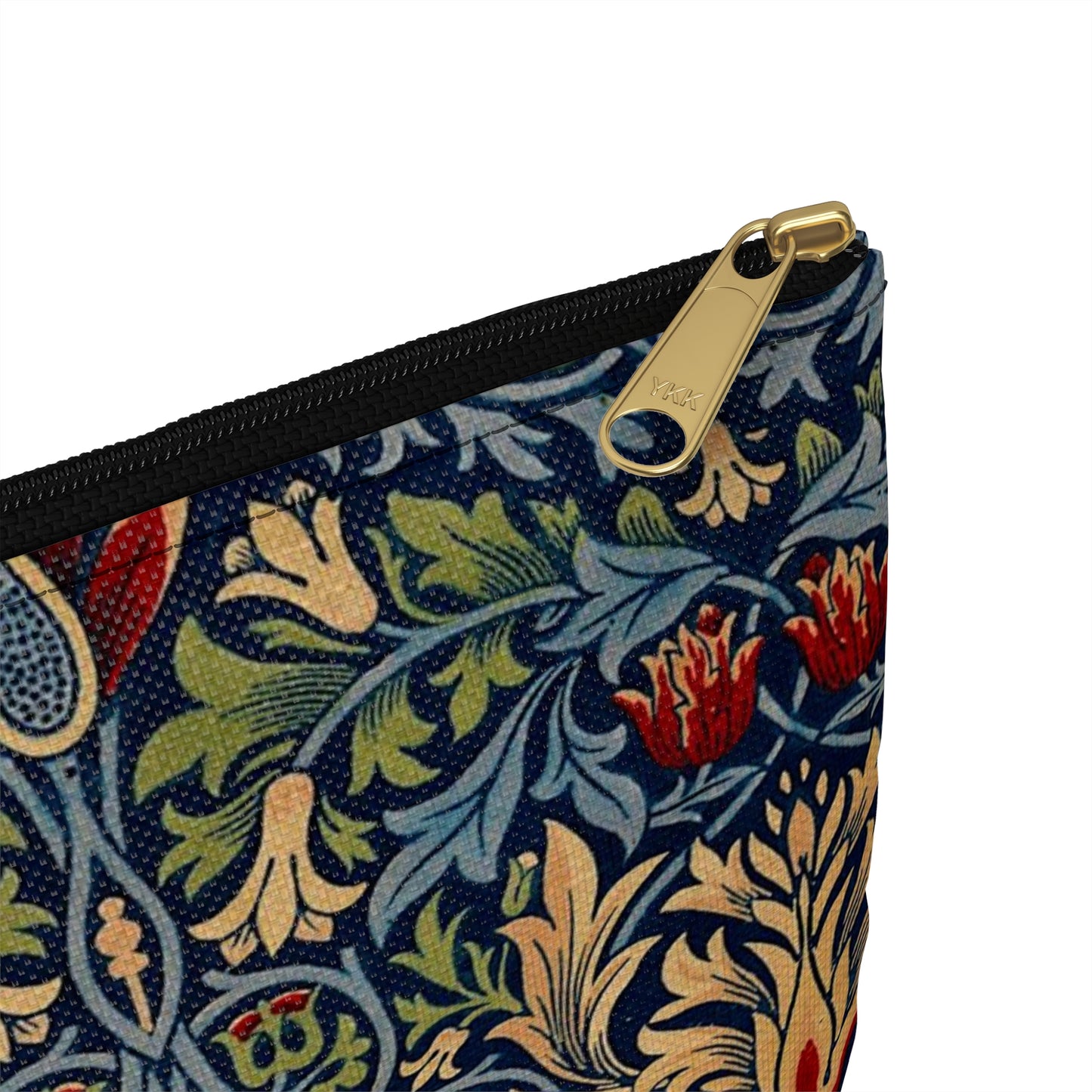 William Morris Tapestry Project Bag