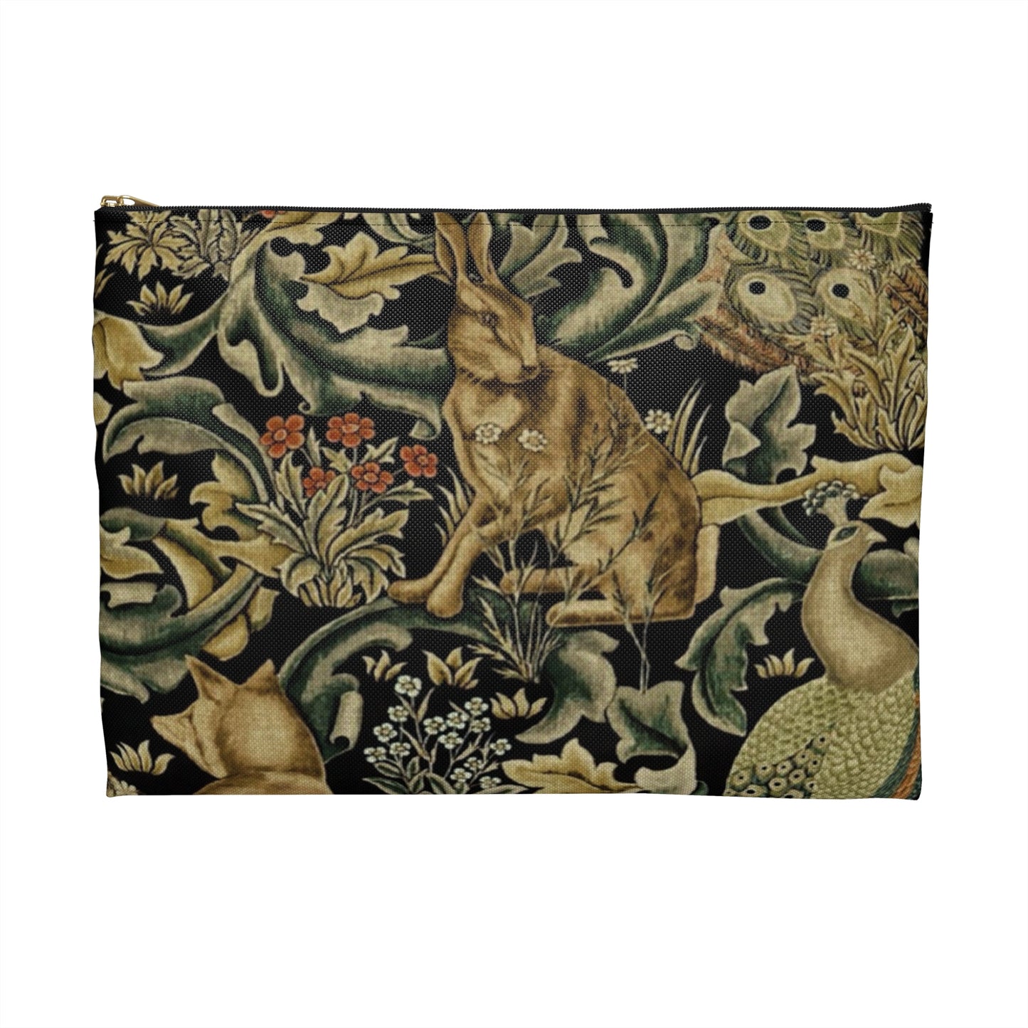 William Morris Forest Project Bag