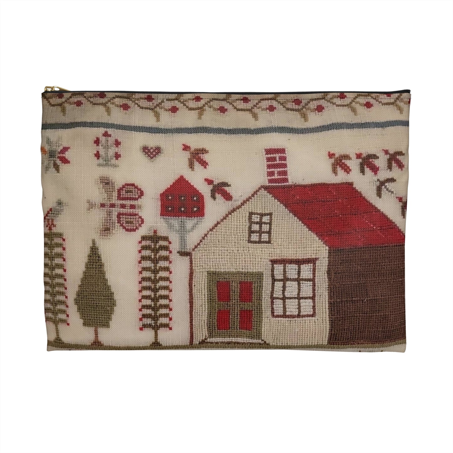 Jane Woodman Project bag