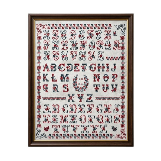 AH 1895 Sampler Thread Pack