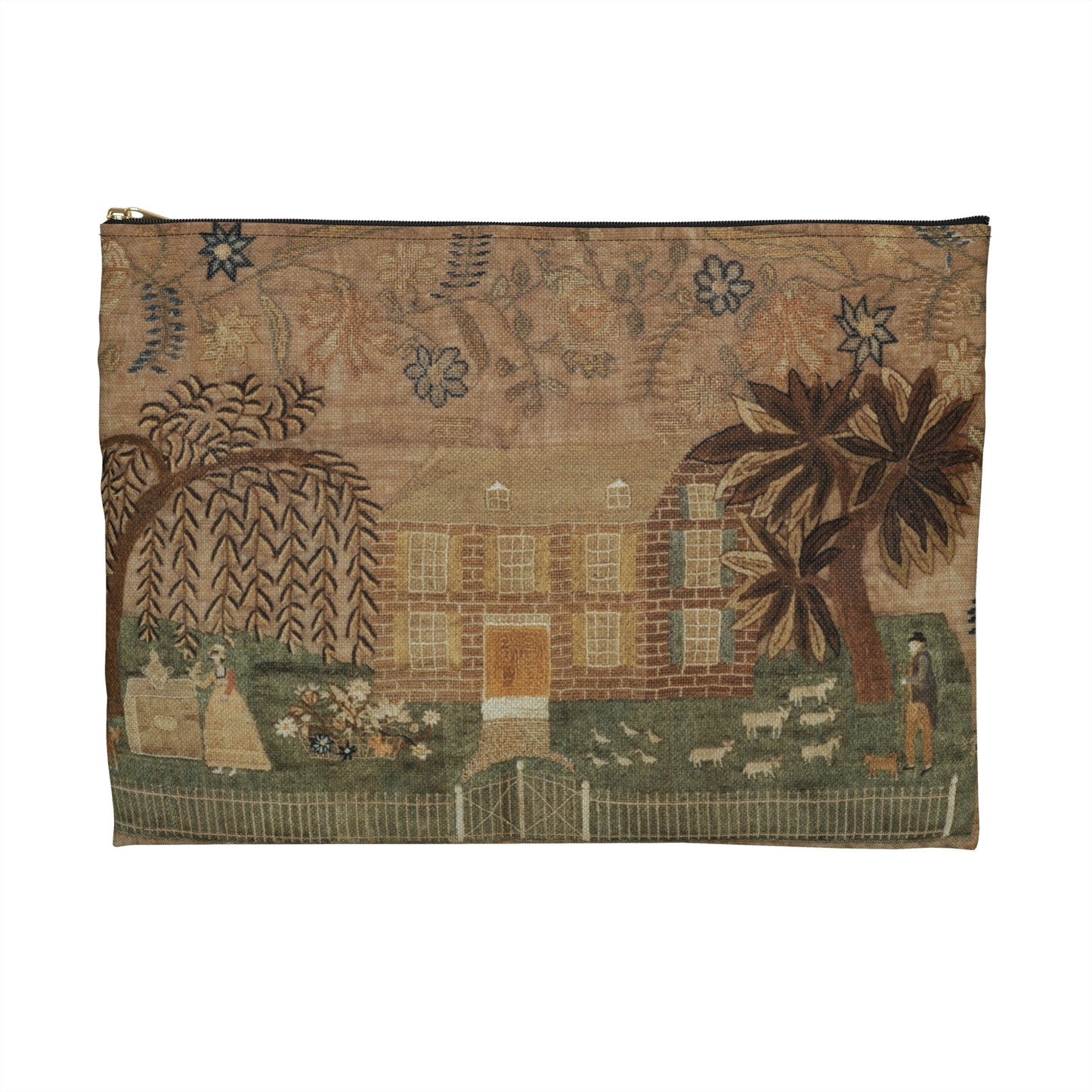 Mary Davis Project bag