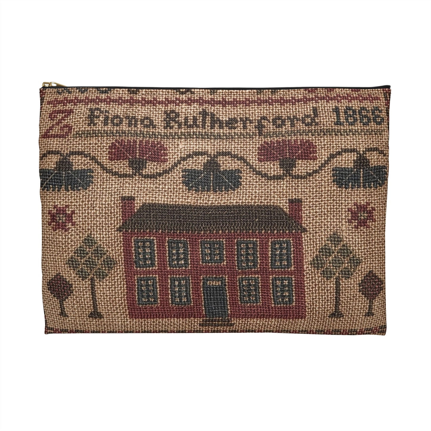 Fiona Rutherford Project Bag