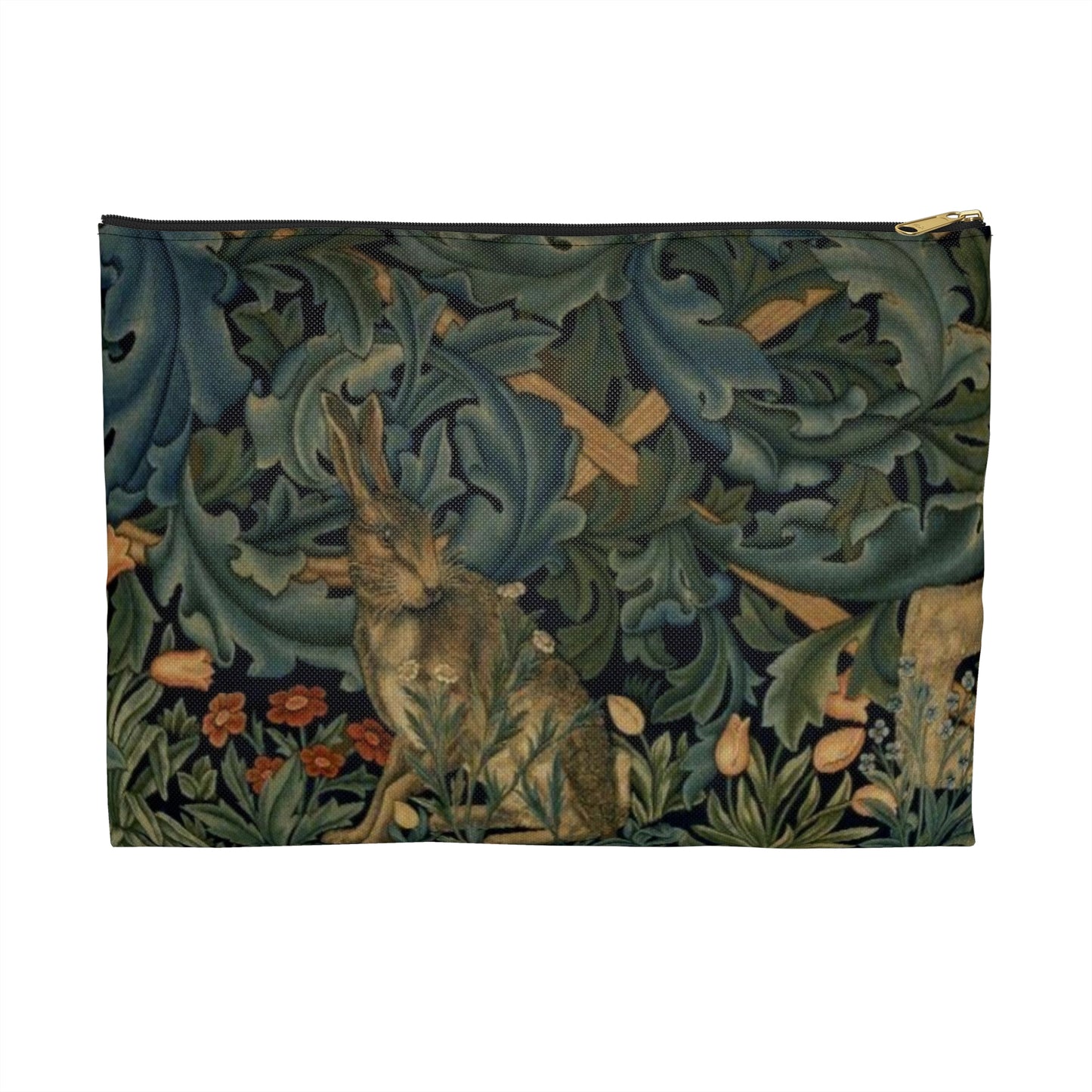 William Morris Hare Project Bag