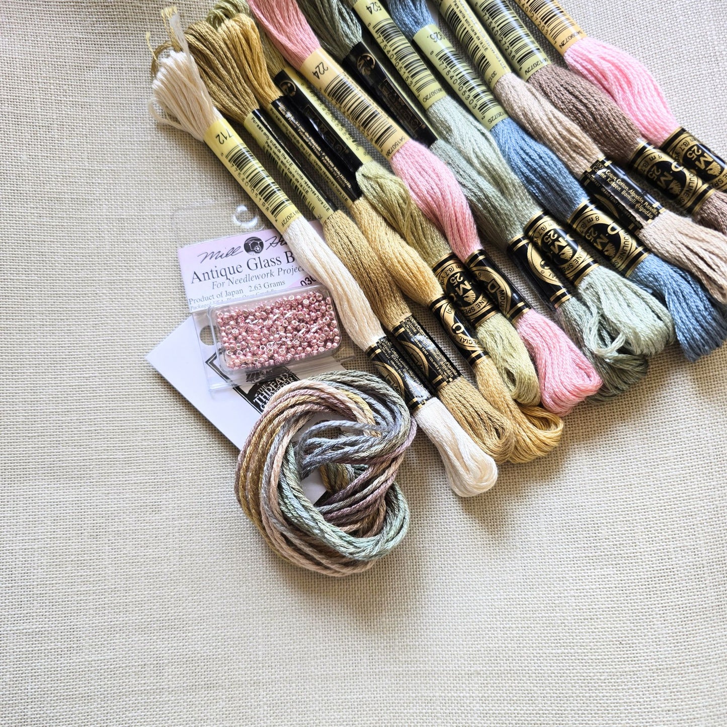 Clogwyn in Spring Threads
