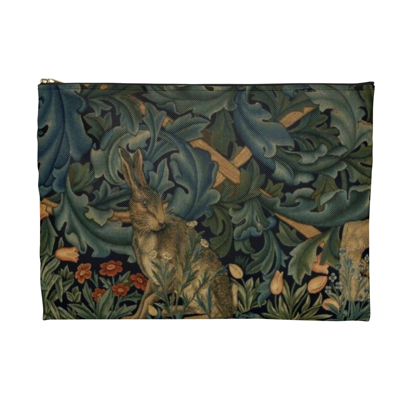 William Morris Hare Project Bag
