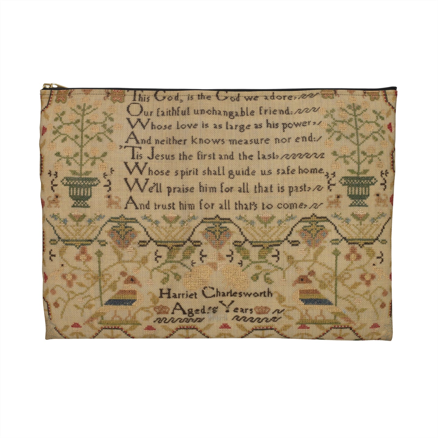 Harriet Charlesworth Project Bag