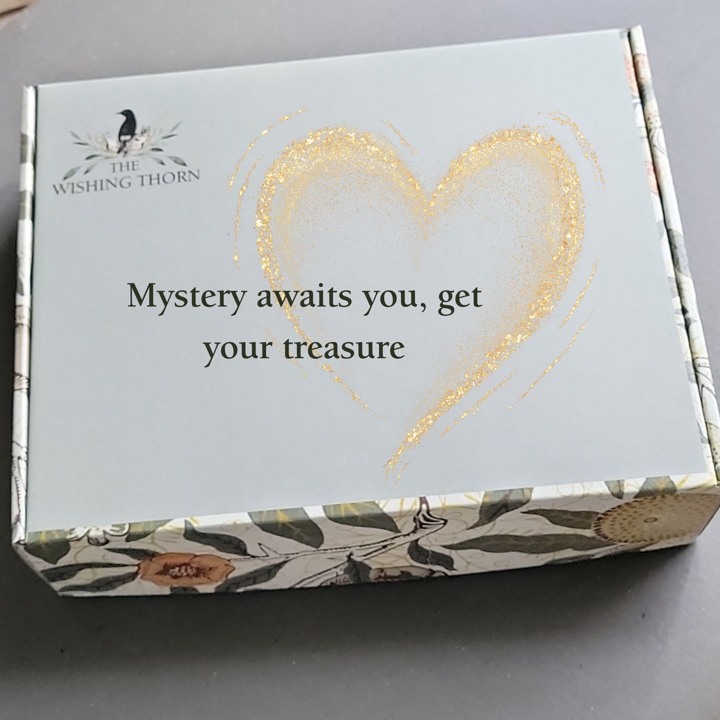 Surprise Treasure Box
