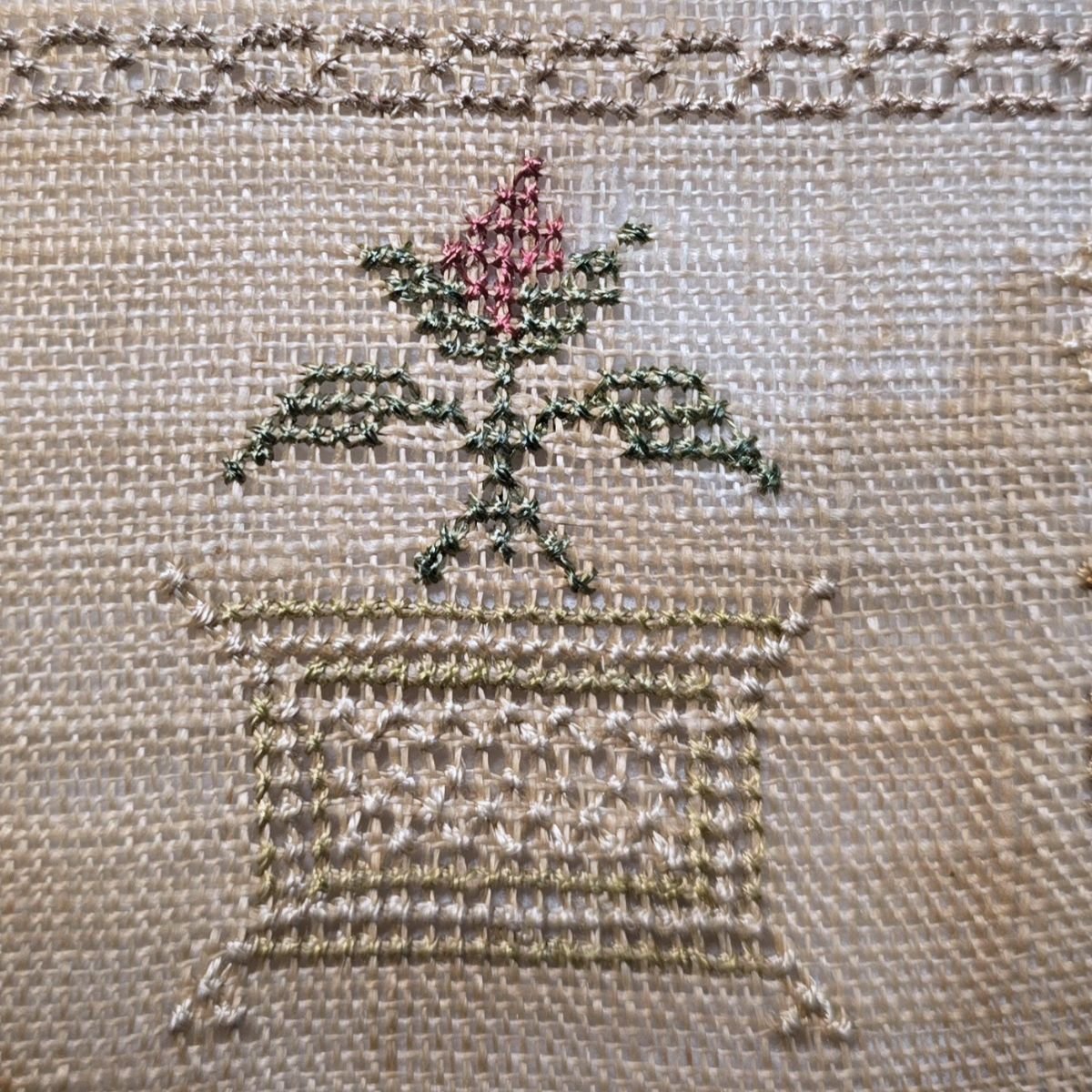 Frances Cole 1782 Sampler PDF