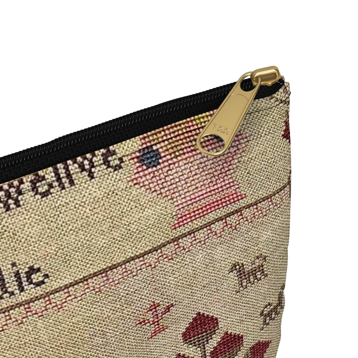 Ada Davies Sampler Cross Stitch Project Bag | Needlework & Embroidery Pouch