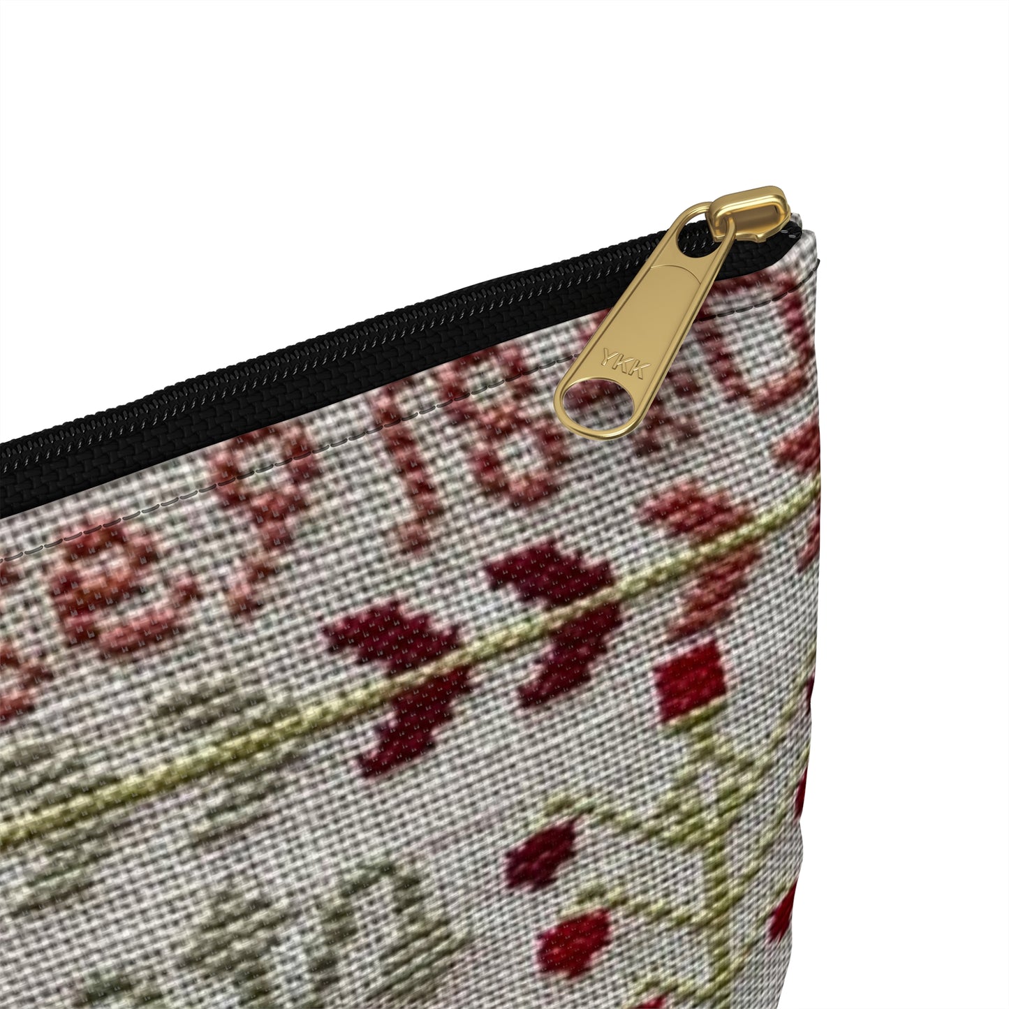 Elizabeth and Roseannah Tindale Project Bag