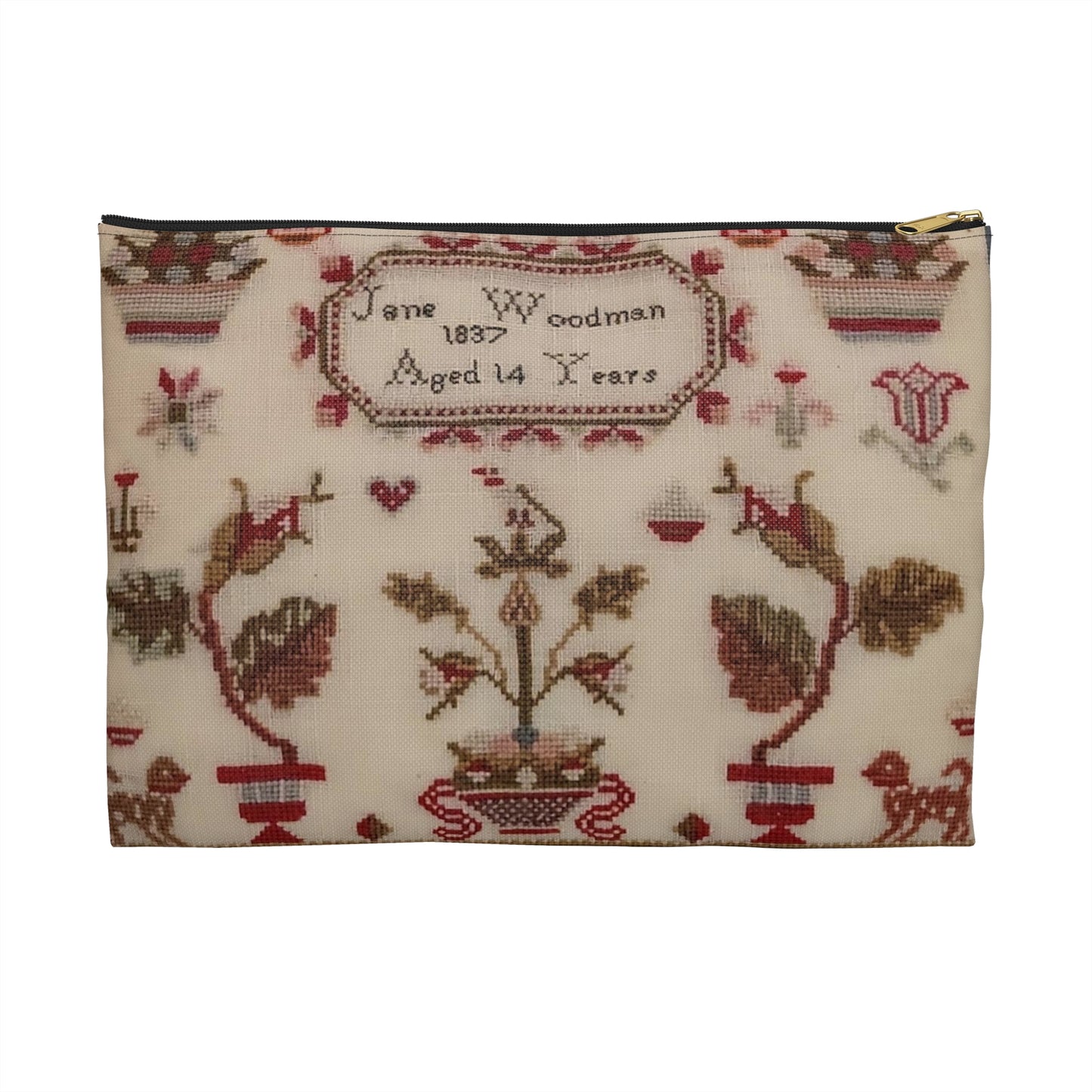 Jane Woodman Project bag