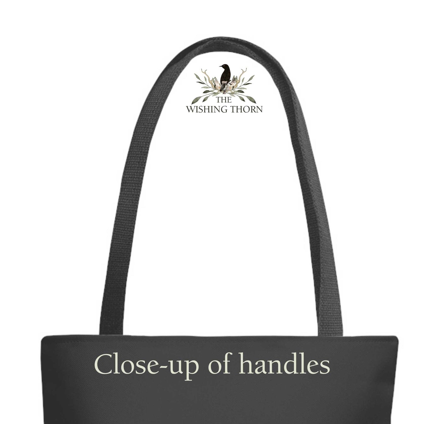 Winter Pine Tote