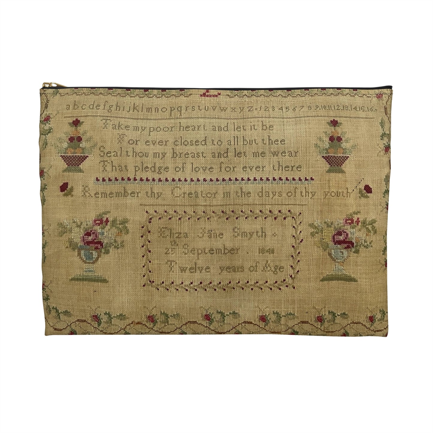 Eliza Jane Smyth Project Bag