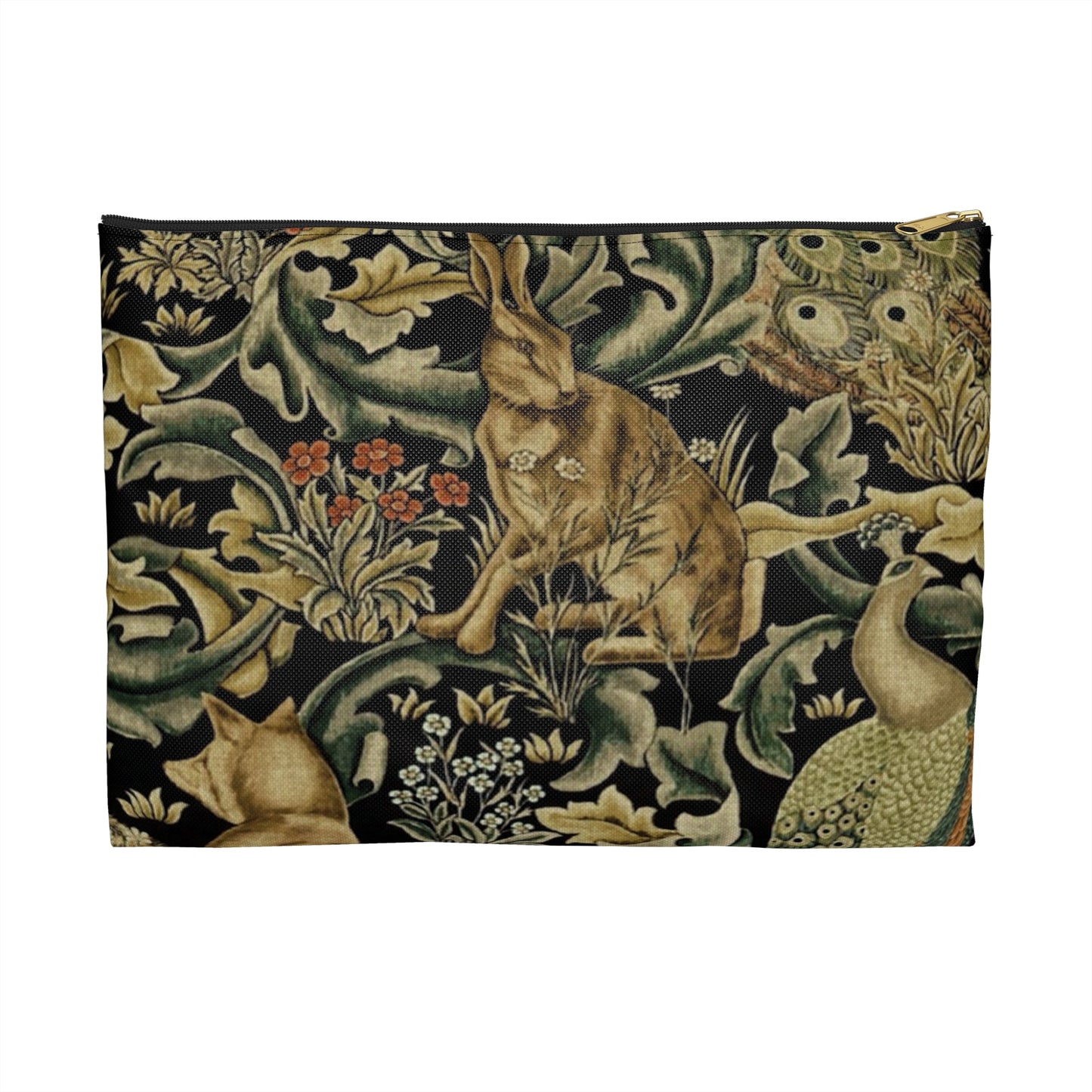 William Morris Forest Project Bag