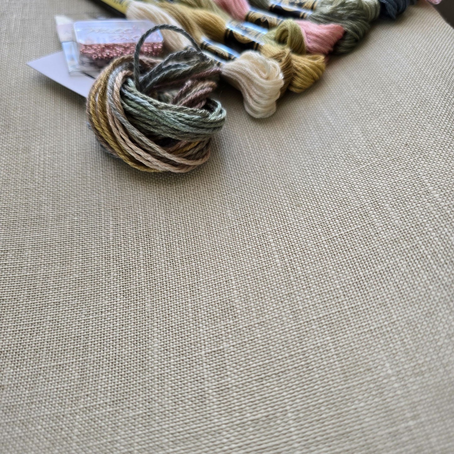 Clogwyn in Spring Threads