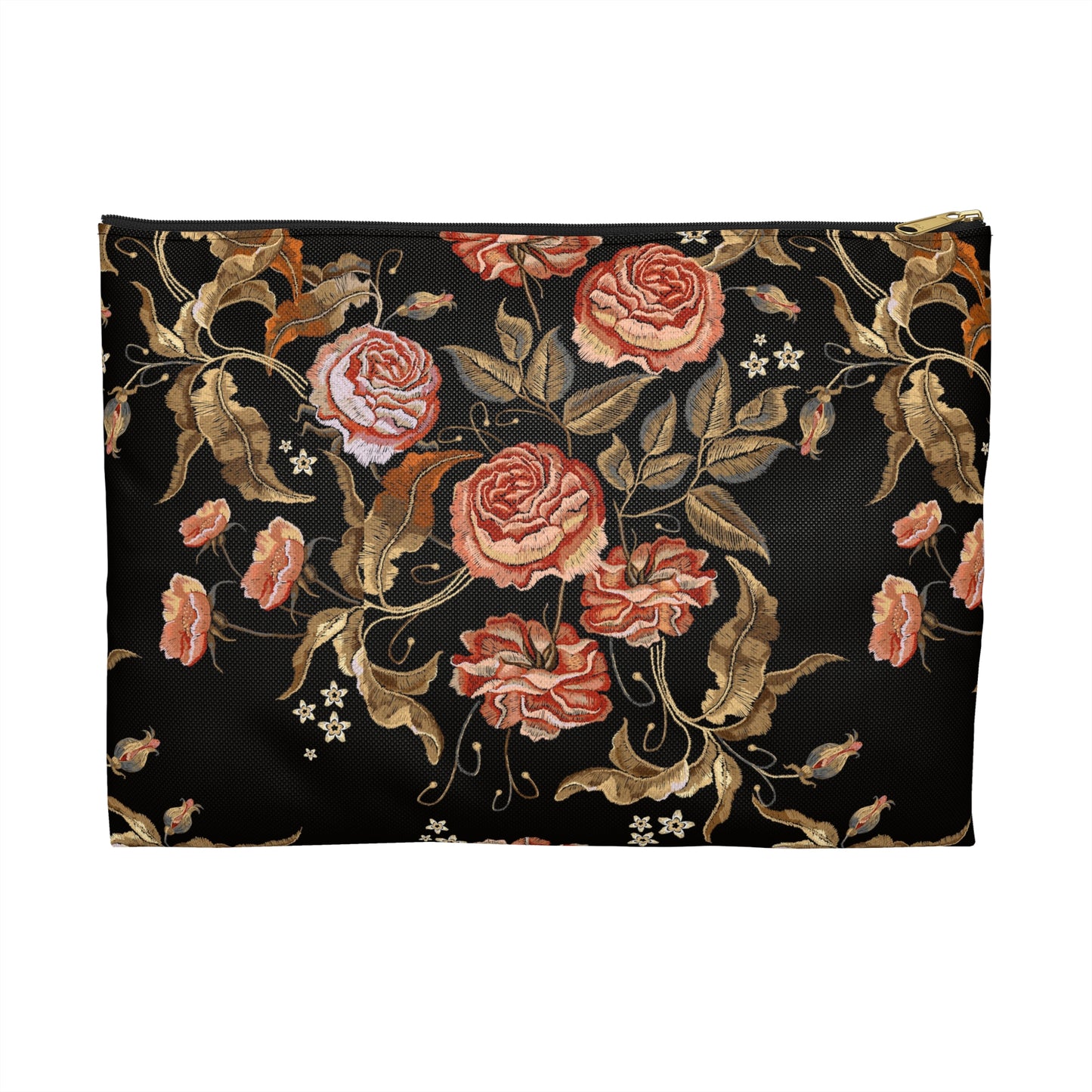 Old Roses Project Bag