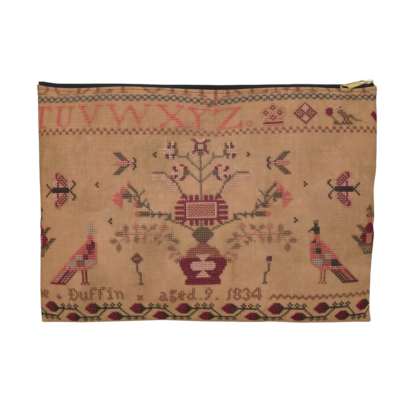 Jane Duffin Project Bag