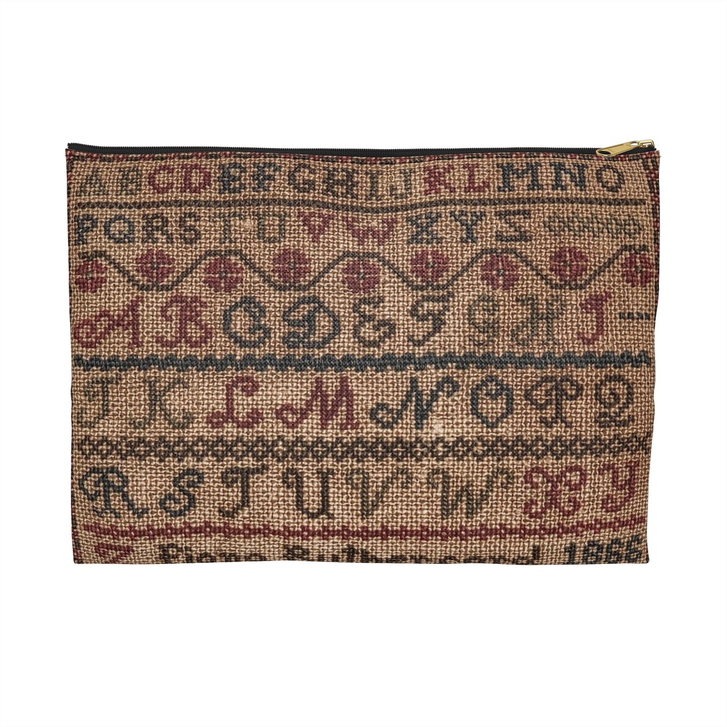 Fiona Rutherford Project Bag
