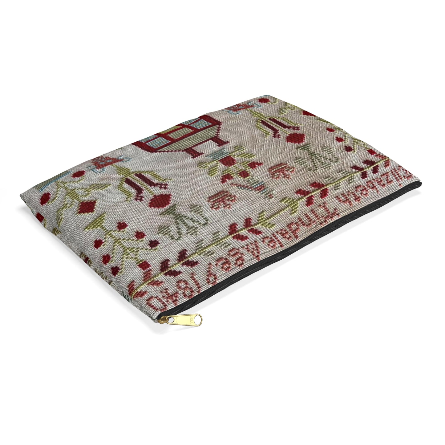 Elizabeth and Roseannah Tindale Project Bag
