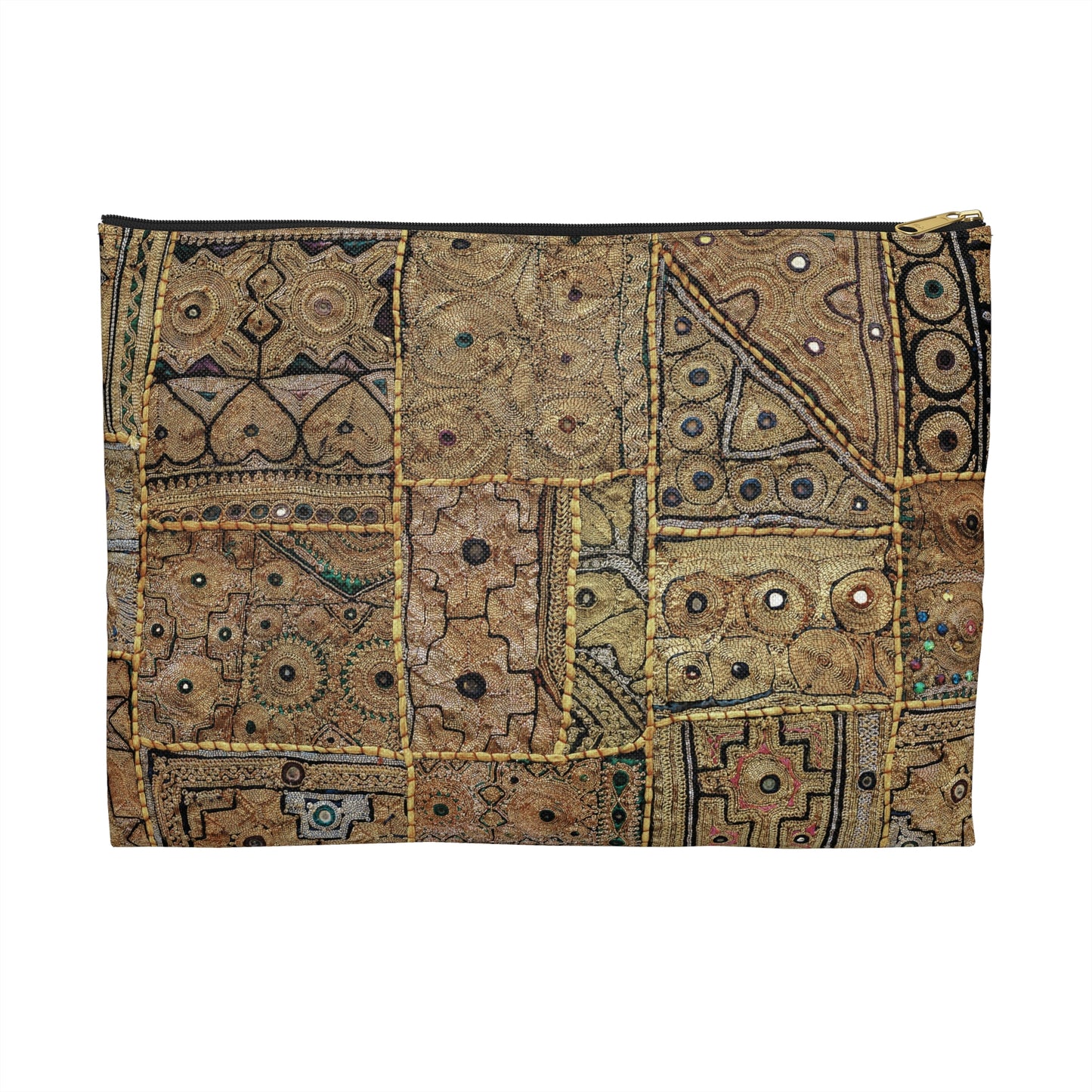 Indian Quilte Project bag
