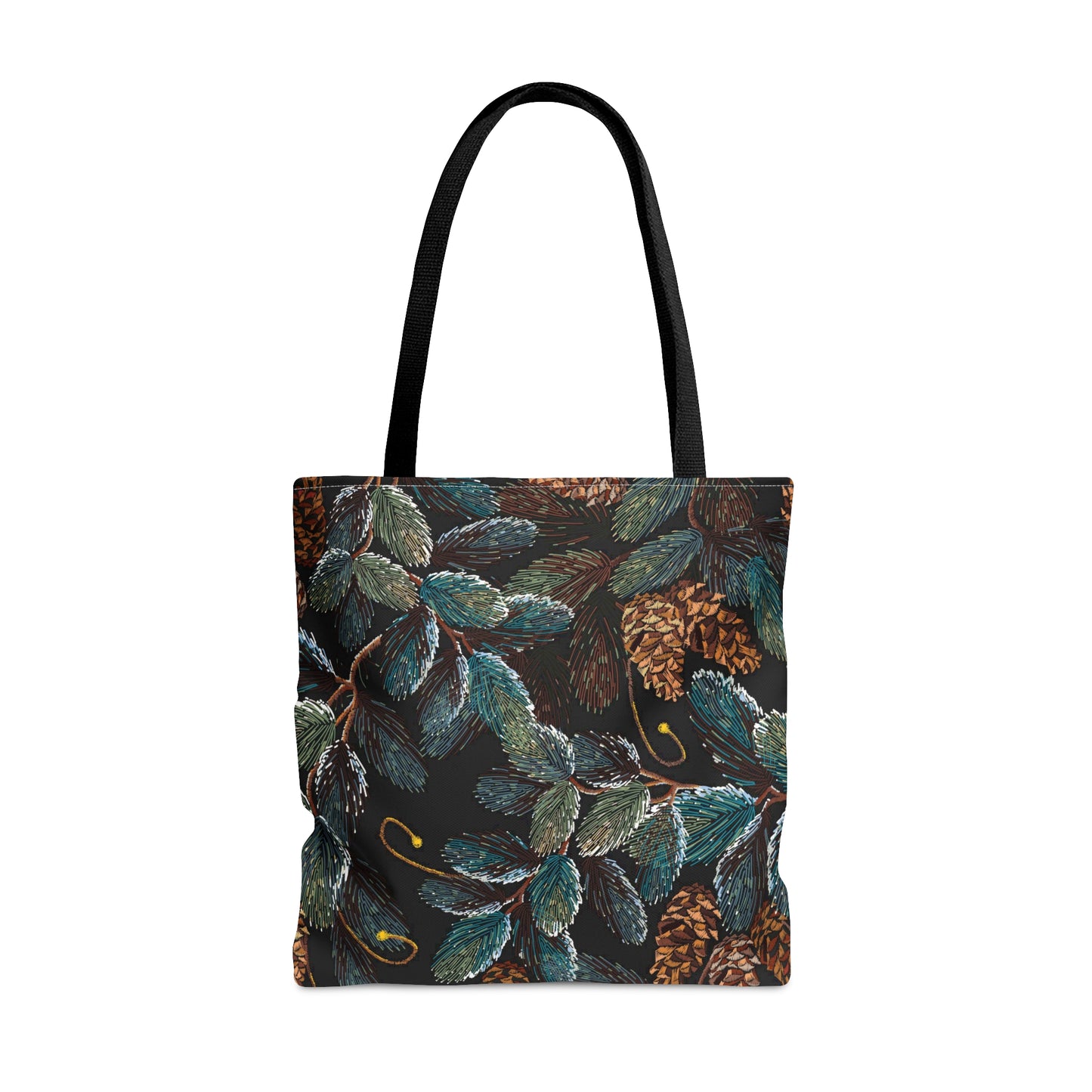 Winter Pine Tote