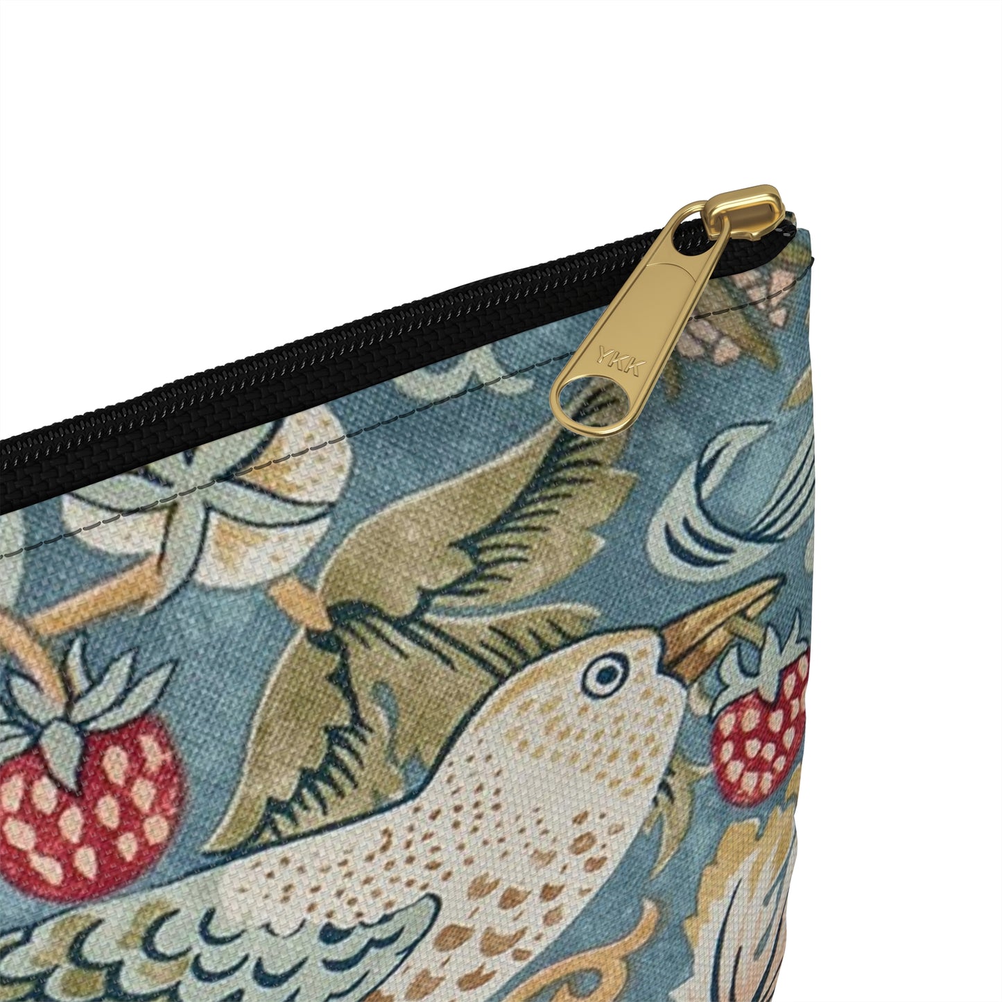 William Morris Strawberry Thief Project Bag