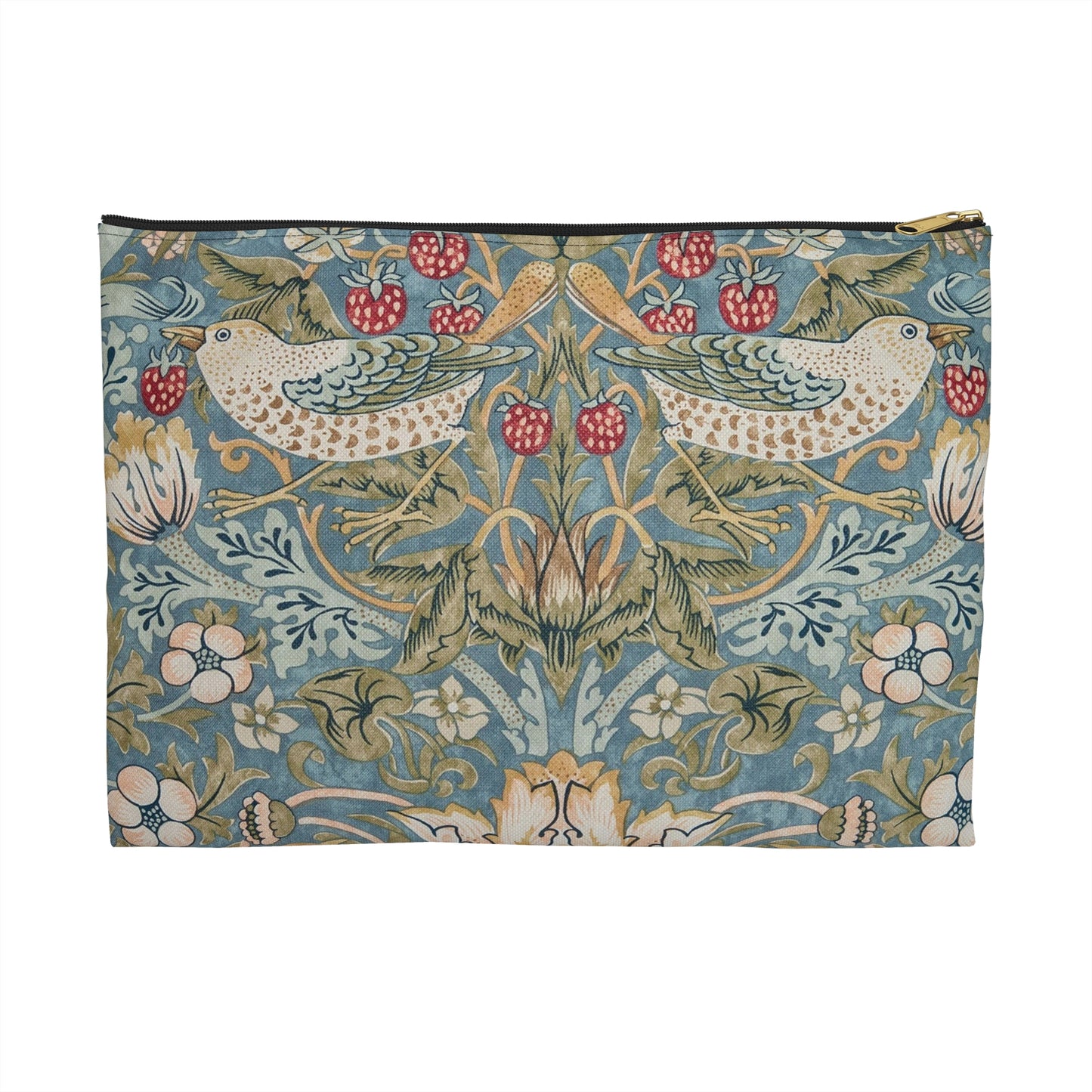 William Morris Strawberry Thief Project Bag
