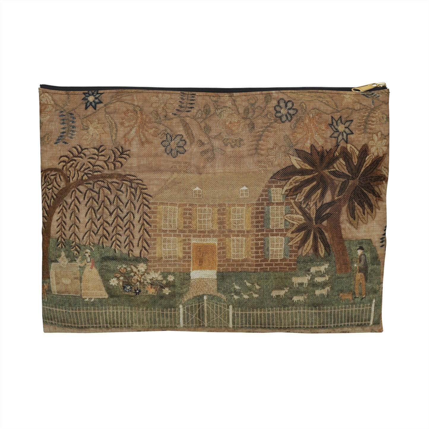 Mary Davis Project bag