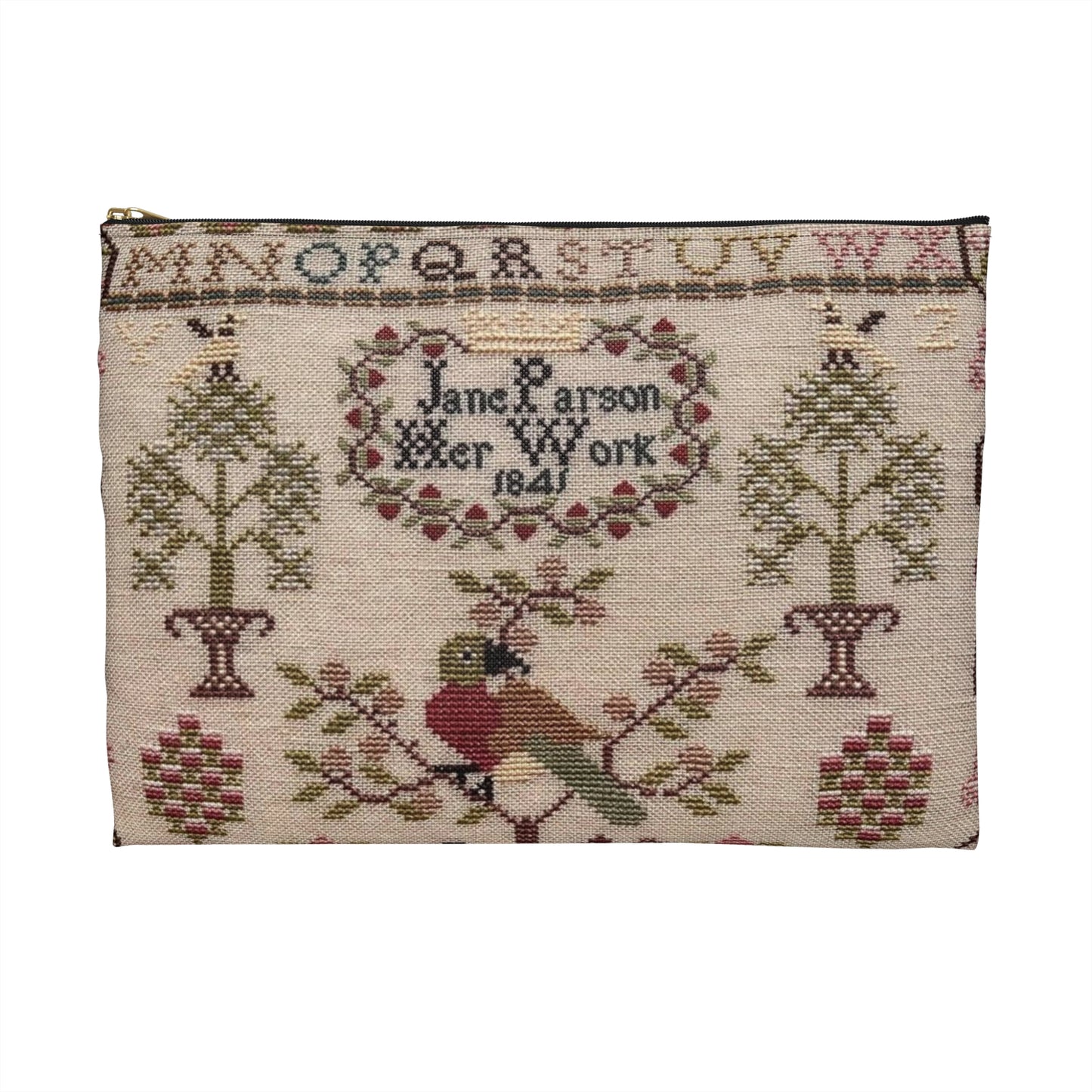 Jane Parson Project Bag