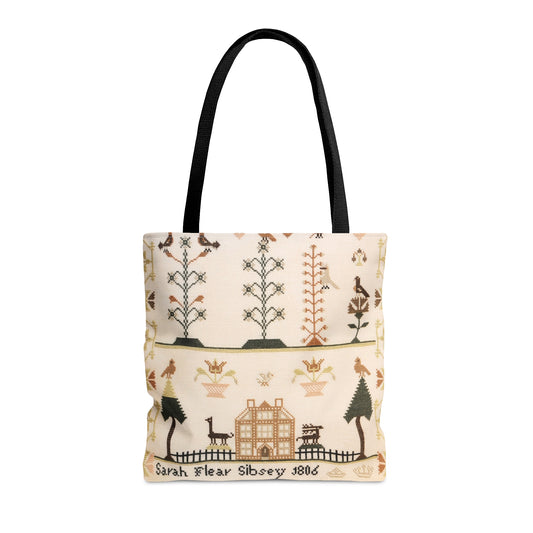 Sarah Flear  Tote Bag