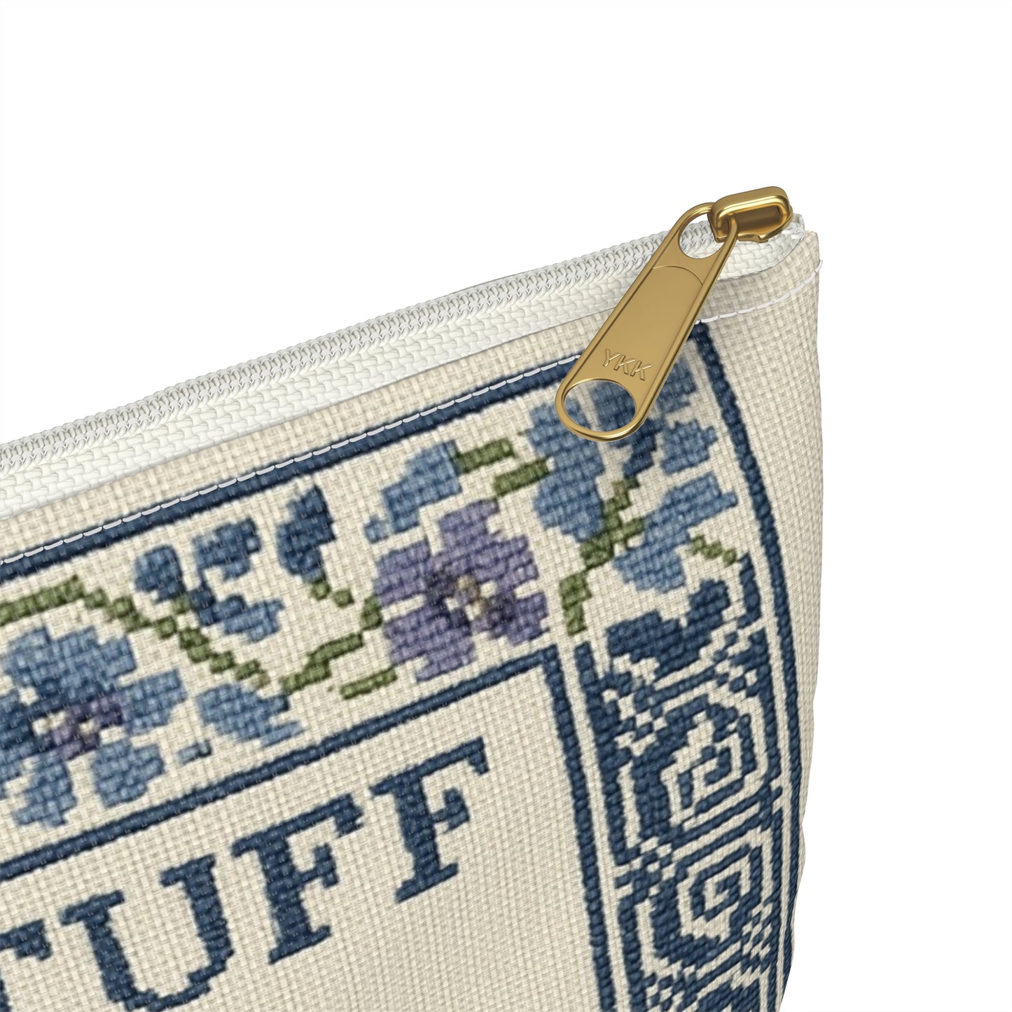 My stitchy stuff Pouch