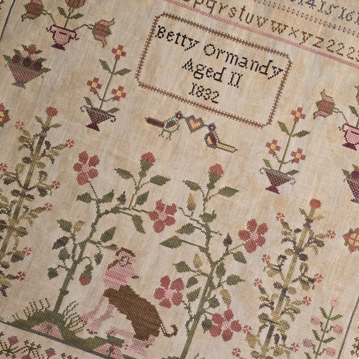 Betty Ormandy Thread Pack